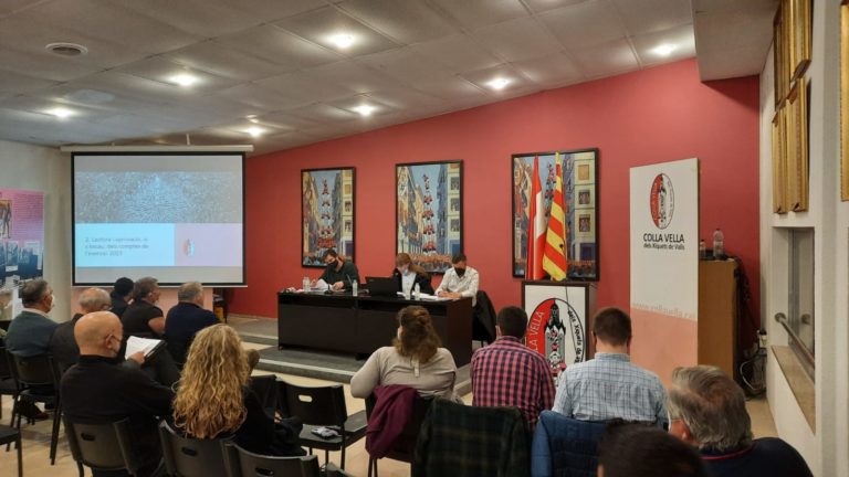 Les colles tanquen els lideratges de la temporada