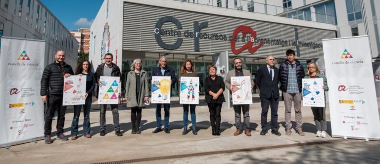 Una proposta divulgativa per conèixer els castells des del camp científic