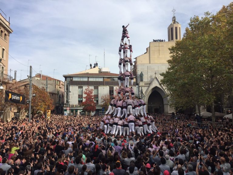 Top 50: 3 castells + pilar (tot descarregat)