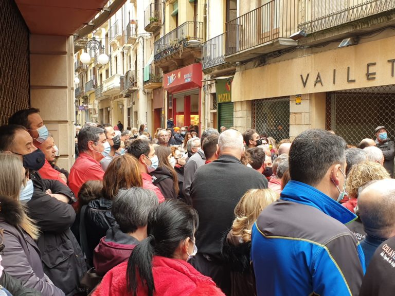 Pere Rico presenta candidatura per liderar la tècnica de la Joves de Valls