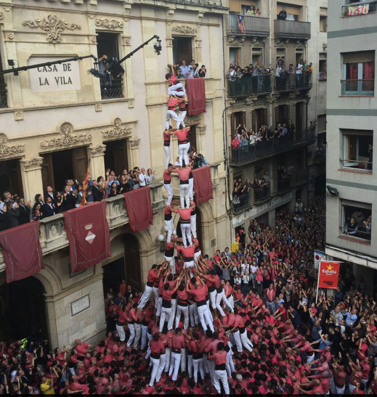 Top 50: 3 castells