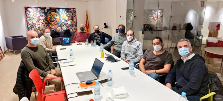 Nova etapa a la CCCC, velles aspiracions
