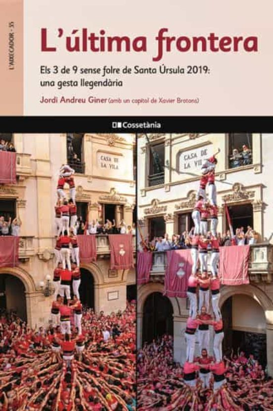 Novetats castelleres per a un Sant Jordi com els de sempre