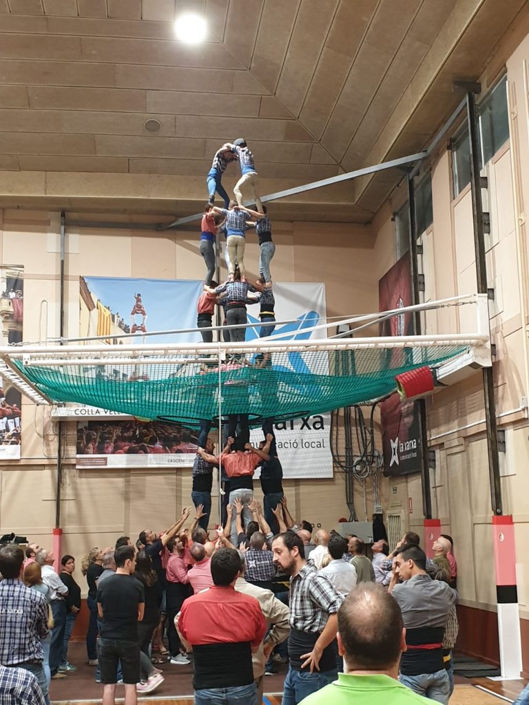 Amb vista al proper Concurs de Castells (II)