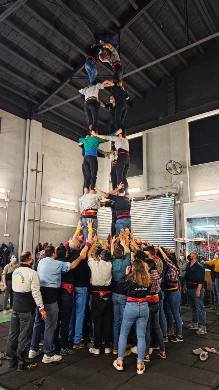 Primer de maig al ralentí