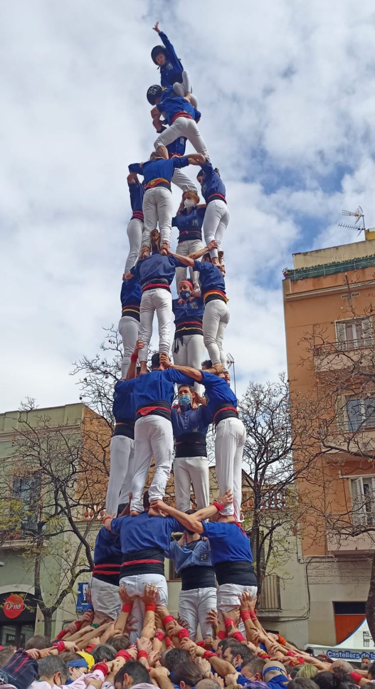 Gràcia lidera la capital