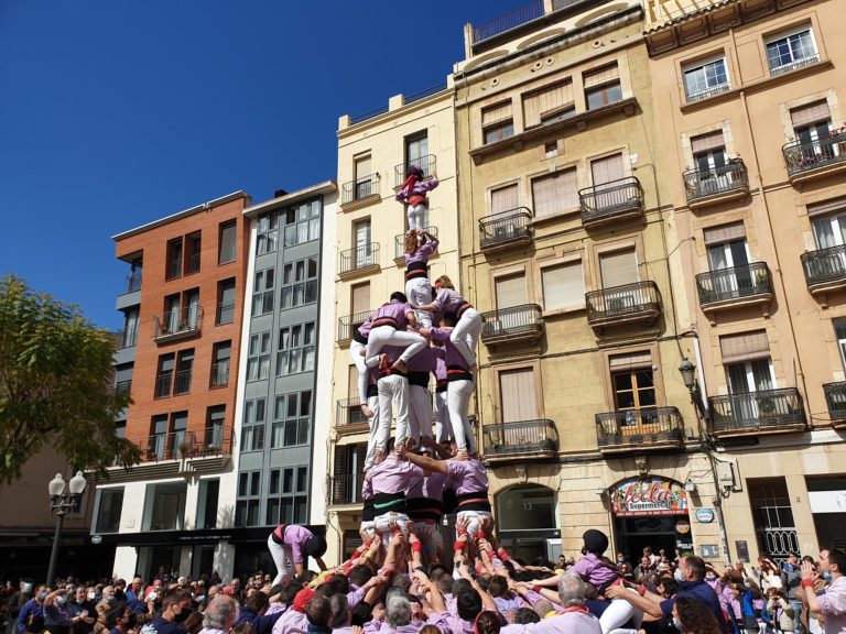 La Jove de Tarragona renova peces per seguir entre les grans