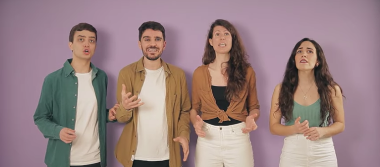 Nova versió del ‘Toc de Castells’ interpretada pel Quartet Mèlt