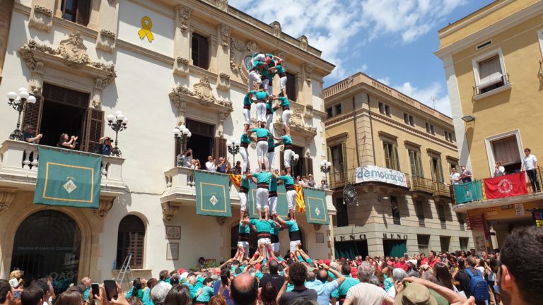 Els verds es firen amb tota la gamma alta de 8