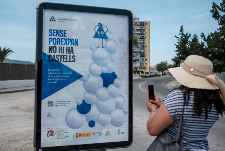 El projecte Castells de Ciència creix amb un cicle de converses