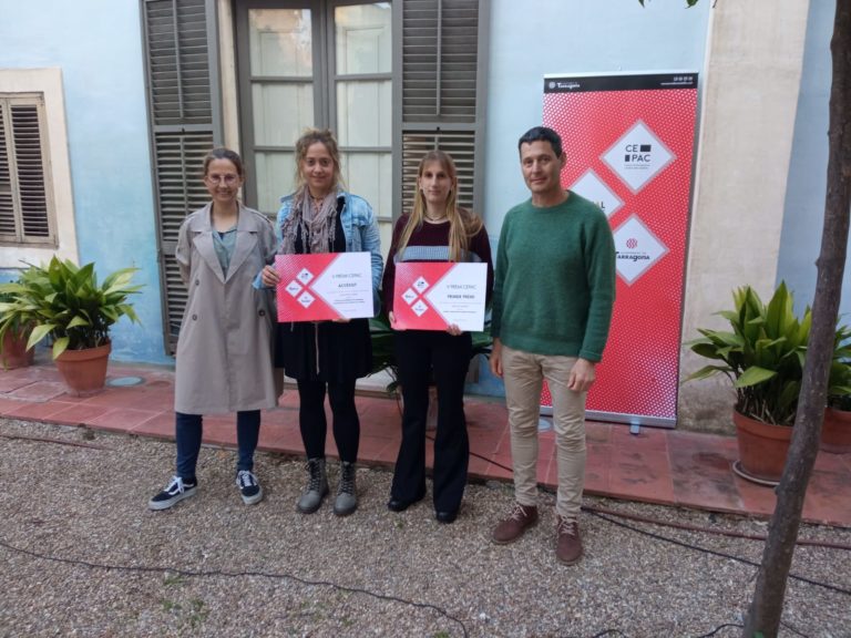 El CEPAC lliura els guardons de la cinquena edició