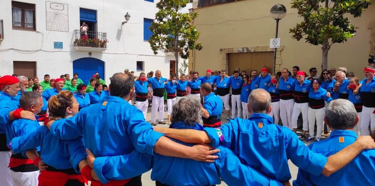 10 colles noves estan pendents d’entrar a la CCCC en ple dret