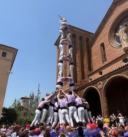 Els Minyons fan un doble salt al Baròmetre