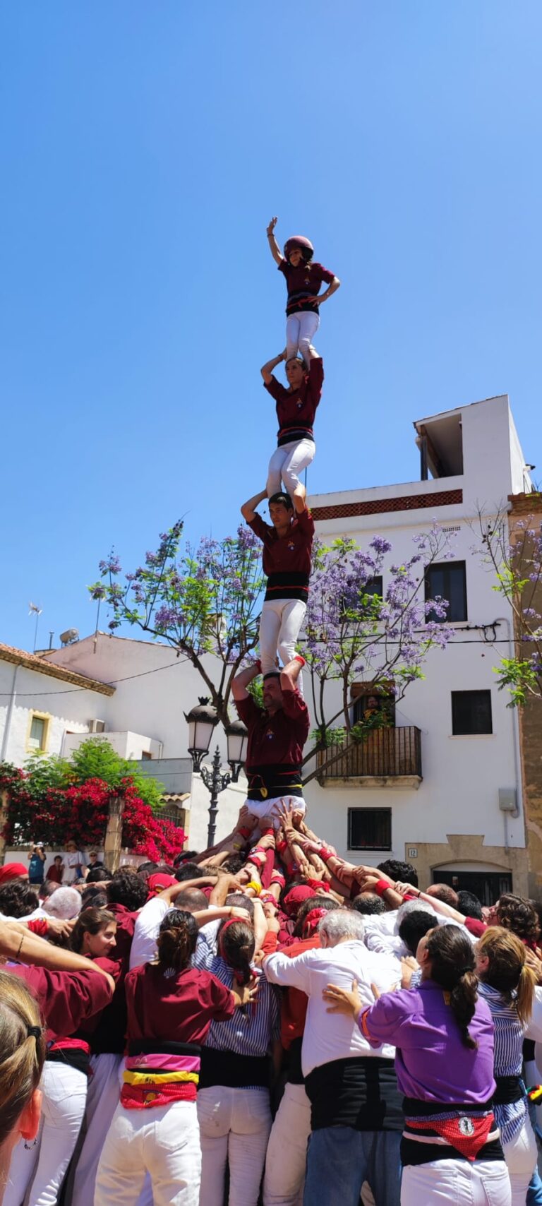 Torredembarra reuneix les colles en formació