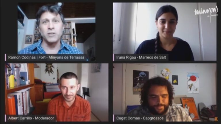 Els Minyons debaten la seva essència