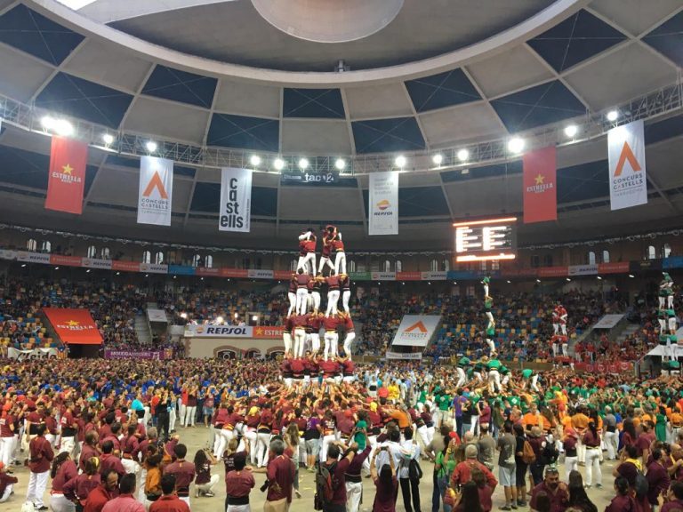 Salt, Esplugues, Sitges, Nois i Mollet sumen a la classificació del Concurs