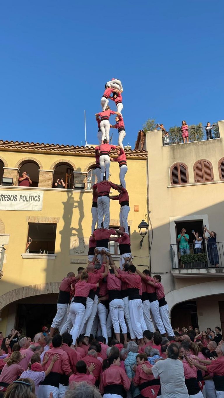 La Colla Vella es reivindica i la Jove de Tarragona dobla l’aposta