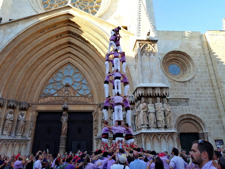 Dijous 14, 9.30h. La Jove de Tarragona completa el primer doblet de 8 de la temporada.