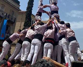 Els Minyons compleixen i ja miren més enllà
