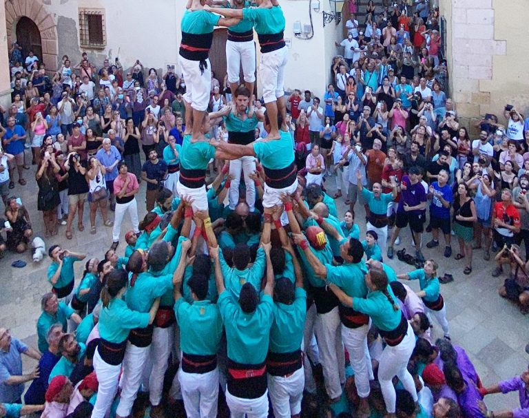 Altafulla fa reviure els moments d’abans de la pandèmia
