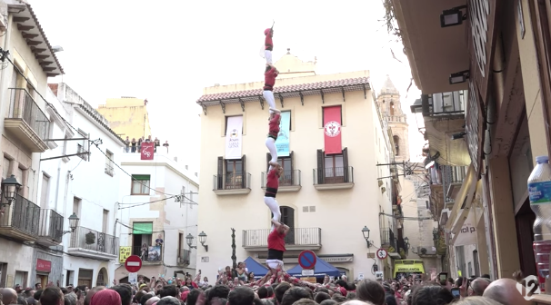 La diada del Quadre de Torredembarra: el vídeo