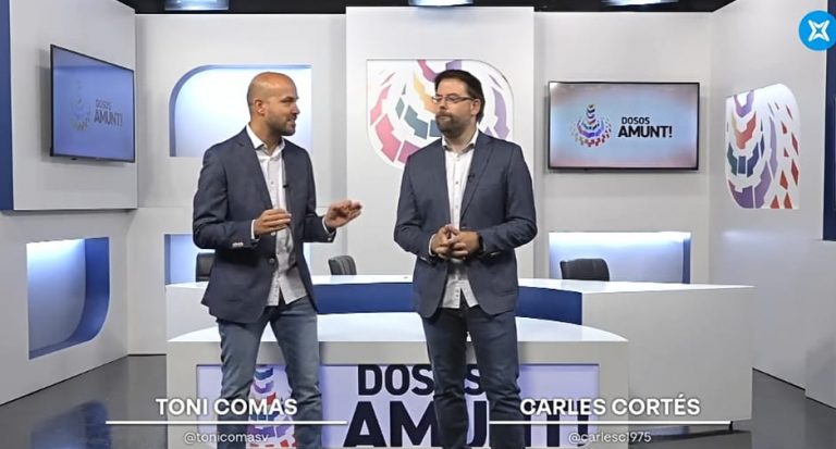 Dosos Amunt. Capítol 1. 04/07/2022