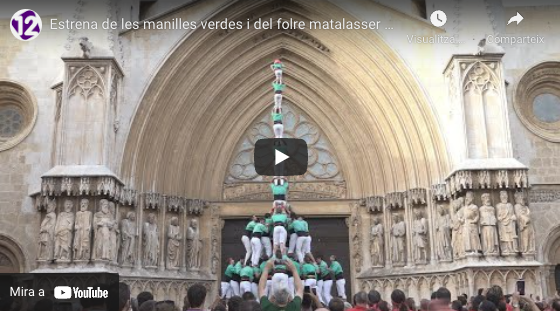 La diada del Pla de la Seu: el vídeo