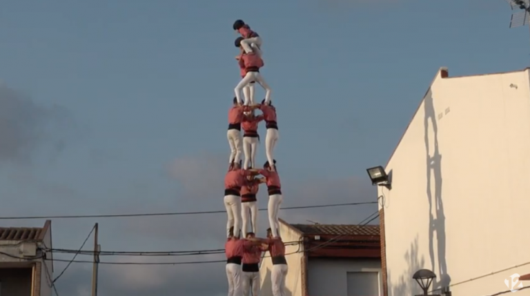 La diada de la Festa Major de les Vivendes de la Colla Vella: el vídeo
