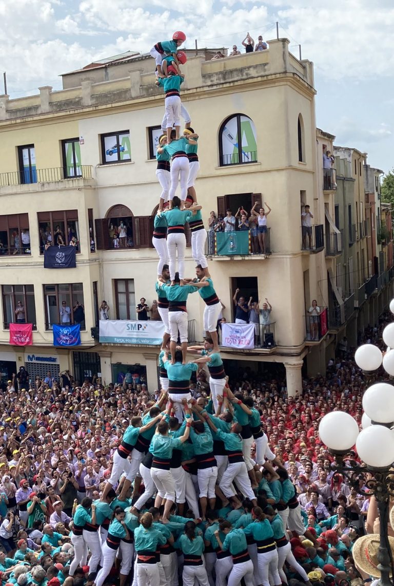 Dimarts 30, 12.35h. Els Verds carreguen el 3de10fm.