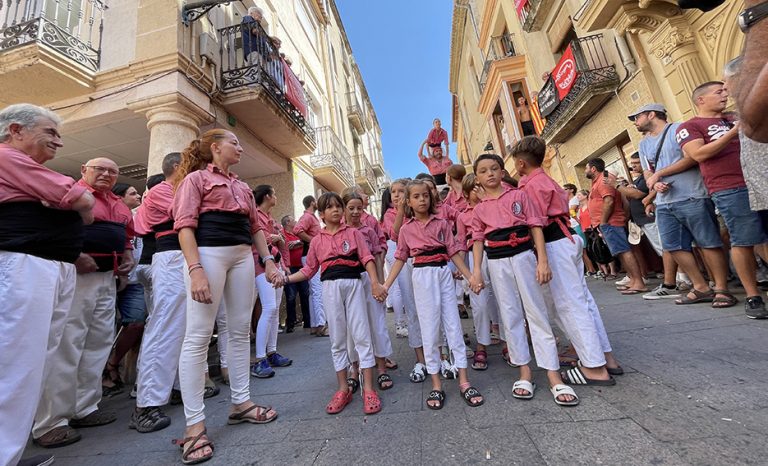 “Els castells són molt difícils”
