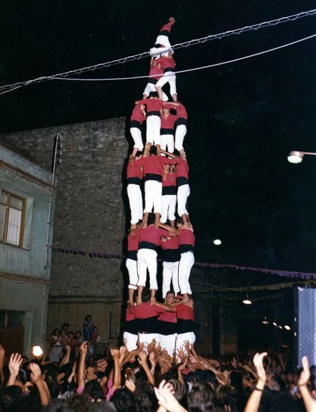Un 4de8 per a la Història