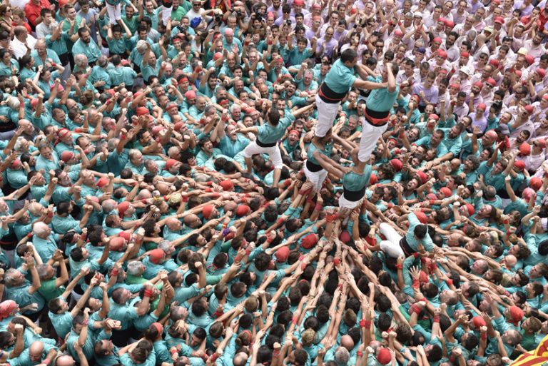 Els cinc millors Sant Fèlix de cada colla