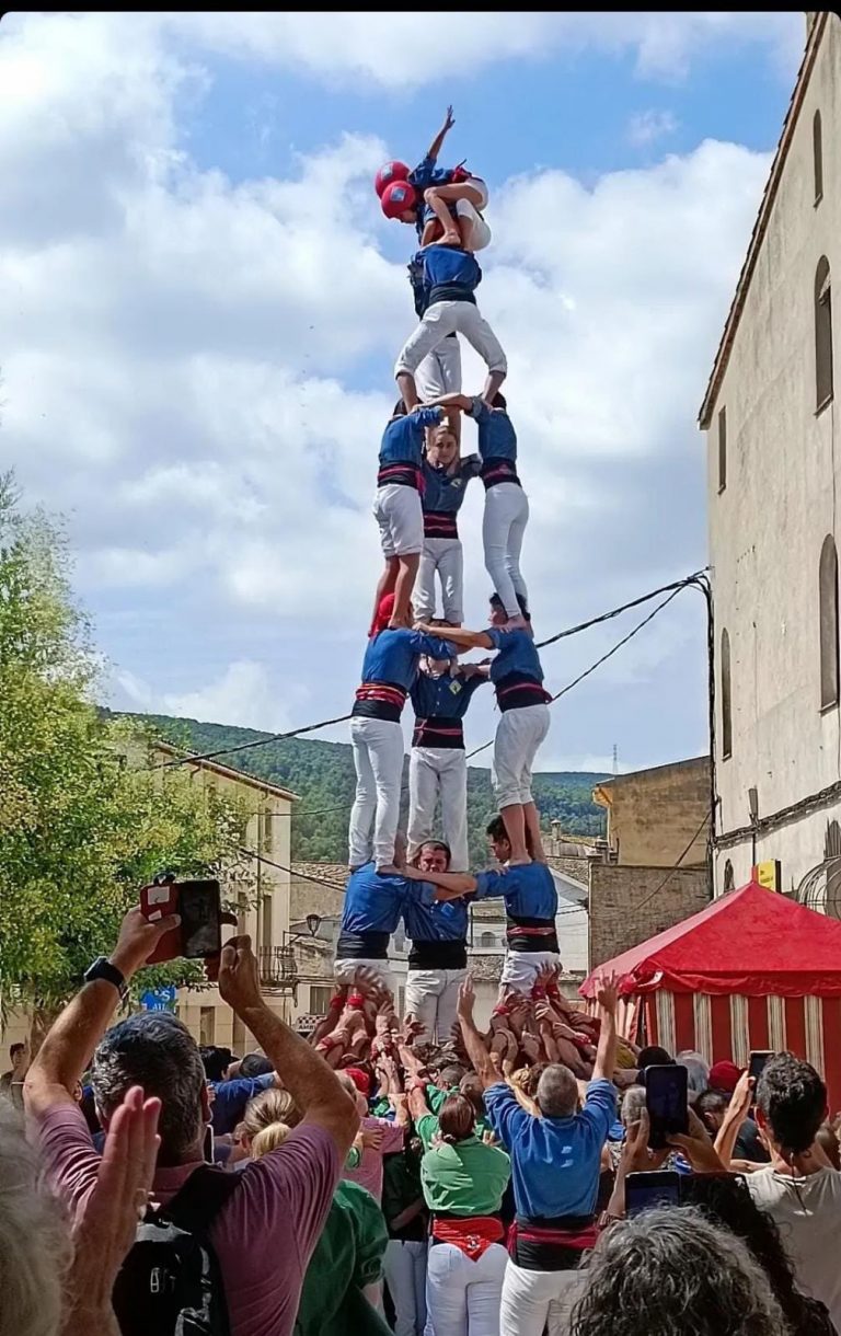 Mediona ja és doblement de 7