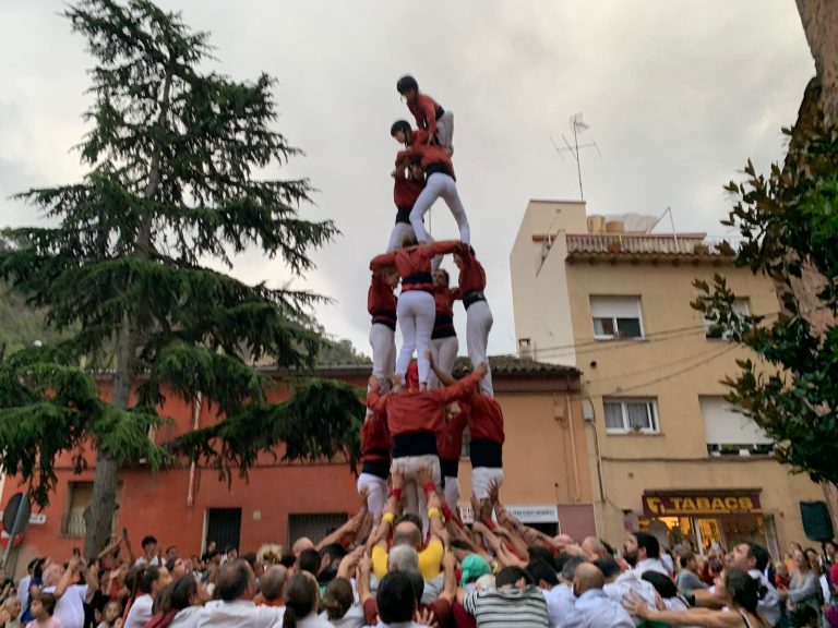 Vacarisses assumeix la categoria de 6