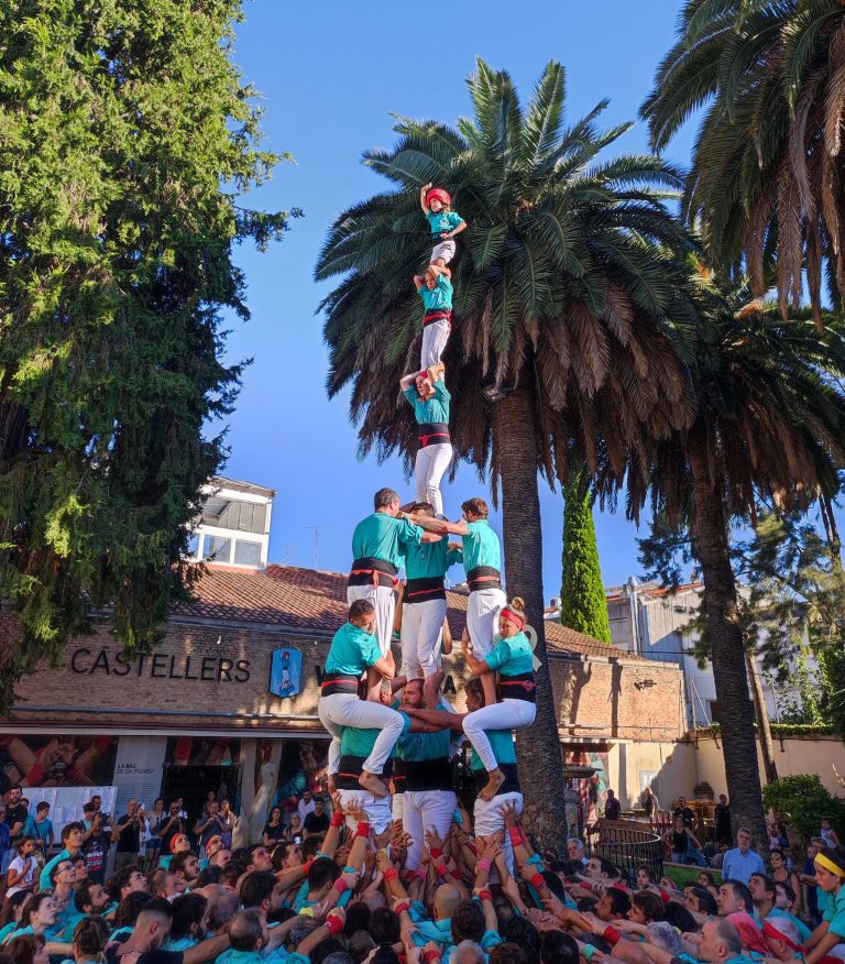 Diumenge 21, 7.30h. Els Verds fan un assaig-actuació a Cal Figarot amb gamma alta de 8.