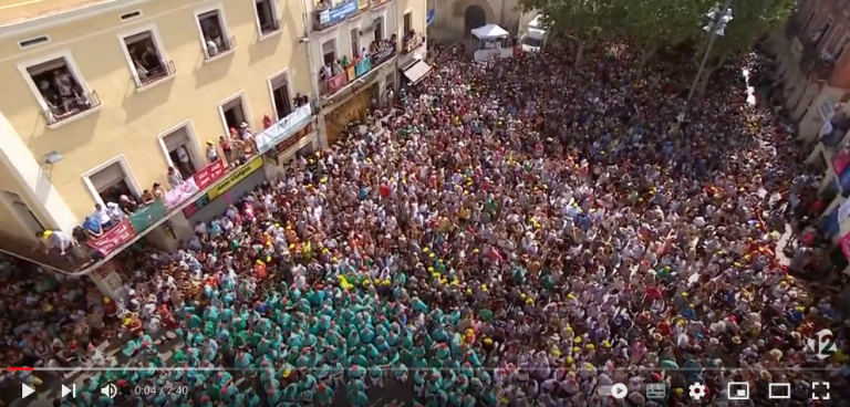 La diada de Sant Fèlix: el vídeo