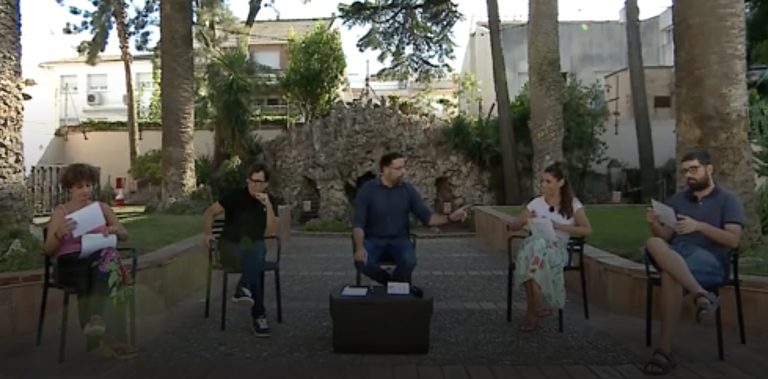 Dosos Amunt. Capítol 7. 14/8/2022