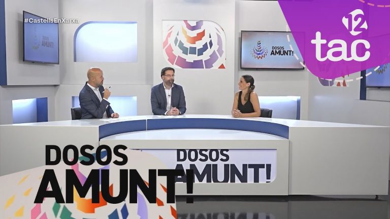 Dosos Amunt. Capítol 6. 08/08/2022