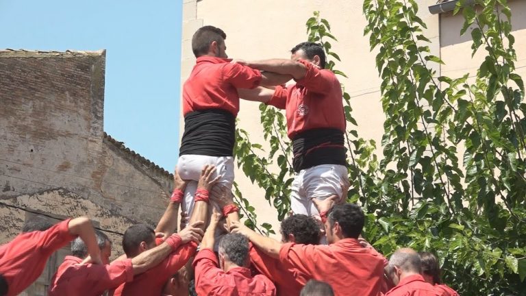Les diades de Llorenç del Penedès i els Pallaresos: el vídeo