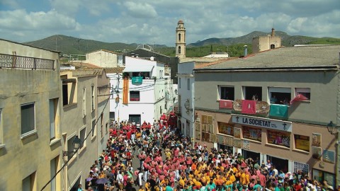 Les diades de La Bisbal, i el Cós del Bou: els vídeos