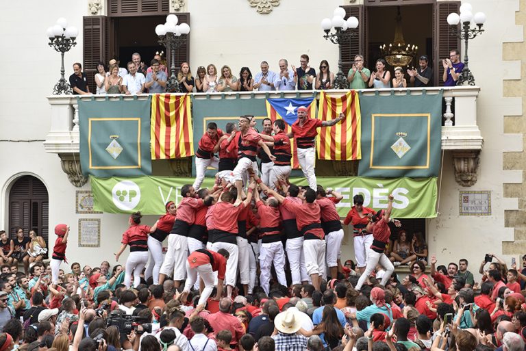 Opinió: 40 anys de Xicots de Vilafranca, 40 anys de passió, amistat i lluita