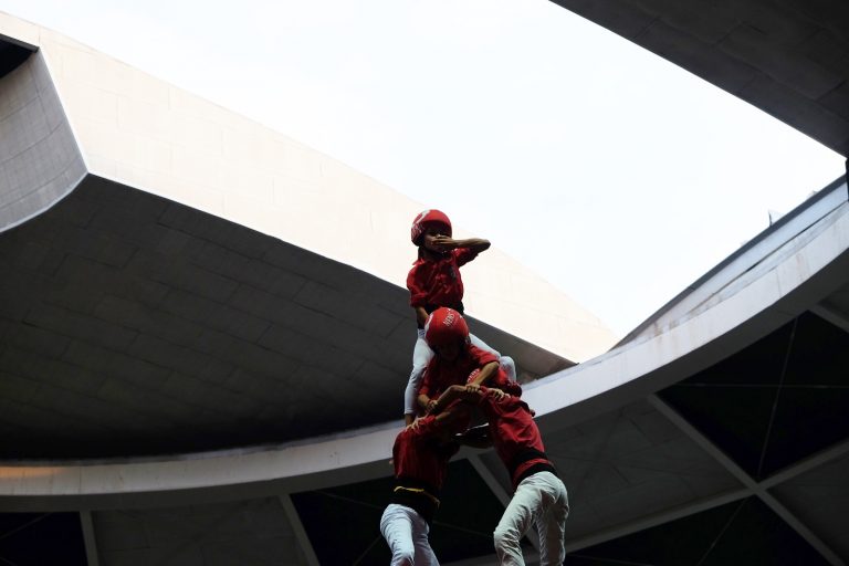 Opinió: Simular el Concurs de castells a l’assaig per preparar-se mentalment