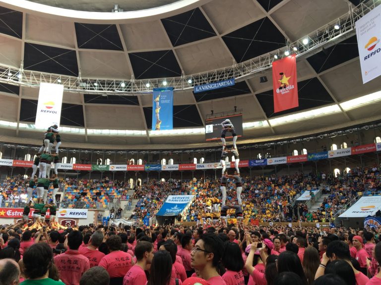 L’organització del Concurs de Castells ultima la llista definitiva de colles participants