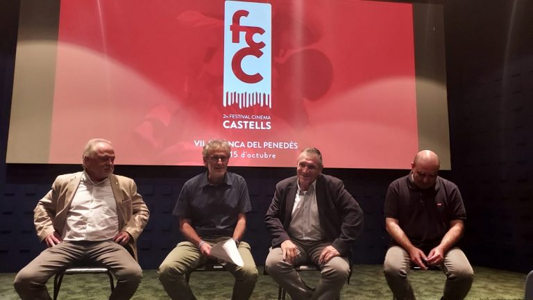 Una vintena de propostes audiovisuals omplen el segon Festival de Cinema Castells
