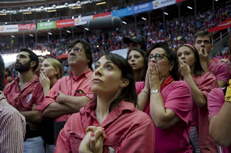 Concurs: massa castells amb dèficit de plaça