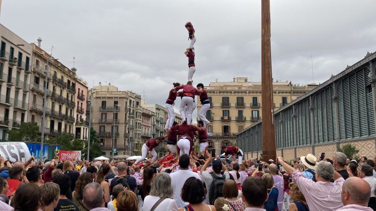Tres diades grana per ampliar el ventall de 7
