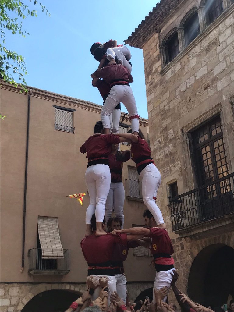 Els Torraires es desperten per la Serra