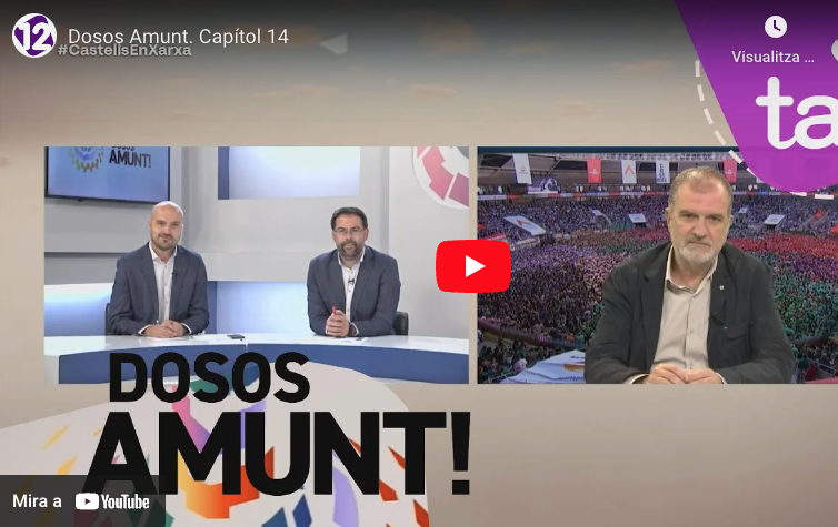 Dosos Amunt. Capítol 14. 10/10/2022