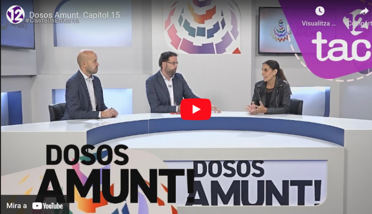 Dosos Amunt. Capítol 15. 17/10/2022