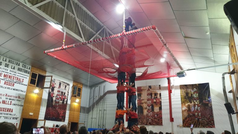 Els assaigs finals de Santa Úrsula avalen l’aposta… mentre els Verds preparen el pilar de 9